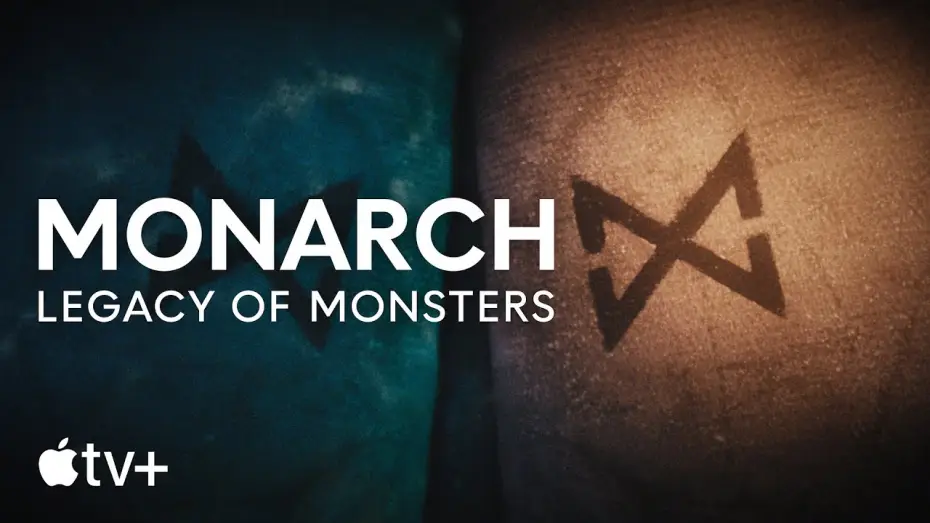 Видео к сериалу «Монарх»: Наследие монстров — Opening Title Sequence