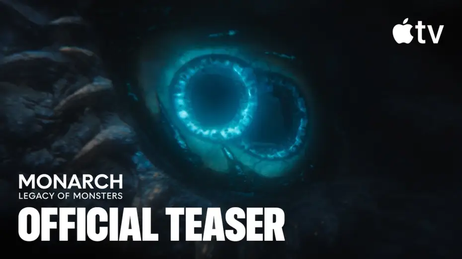 Видео к сериалу «Монарх»: Наследие монстров — Season 2 Official Teaser