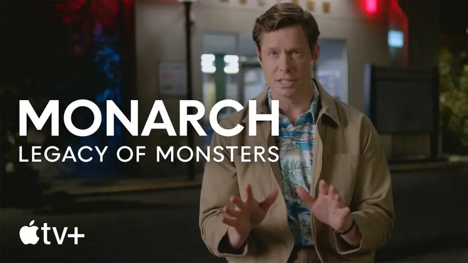 Видео к сериалу «Монарх»: Наследие монстров — What You Need to Know