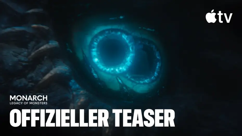 Видео к сериалу «Монарх»: Наследие монстров — Offizieller Teaser Staffel 2
