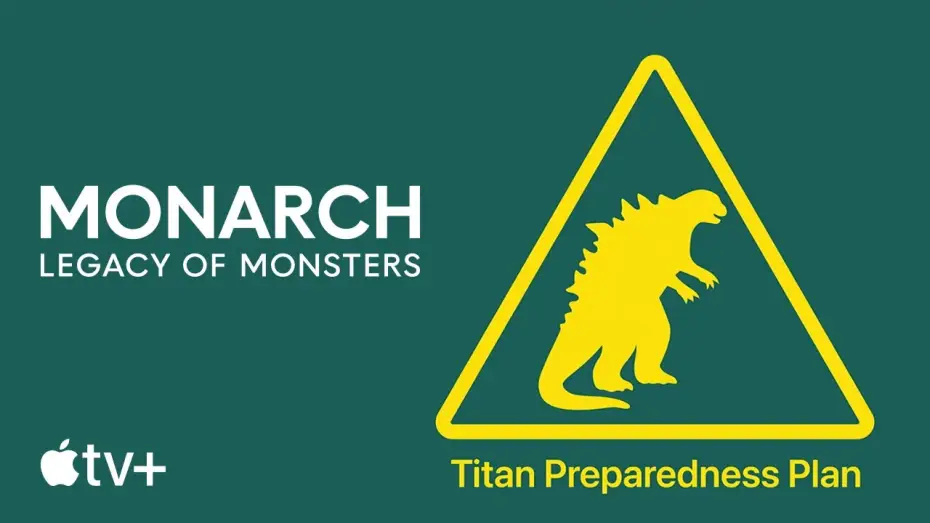 Видео к сериалу «Монарх»: Наследие монстров — Official Titan Preparedness Plan