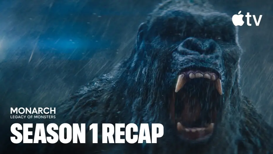 Видео к сериалу «Монарх»: Наследие монстров — Season 1 Recap