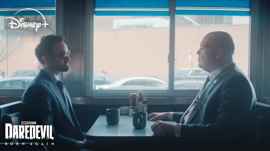 Видео к сериалу Сорвиголова: Рождённый заново — Meet
