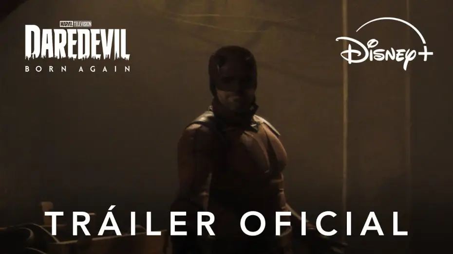Видео к сериалу Сорвиголова: Рождённый заново — Tráiler Oficial en castellano