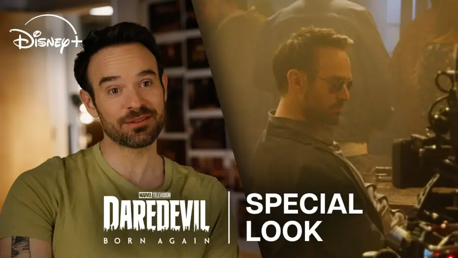 Видео к сериалу Сорвиголова: Рождённый заново — Special Look