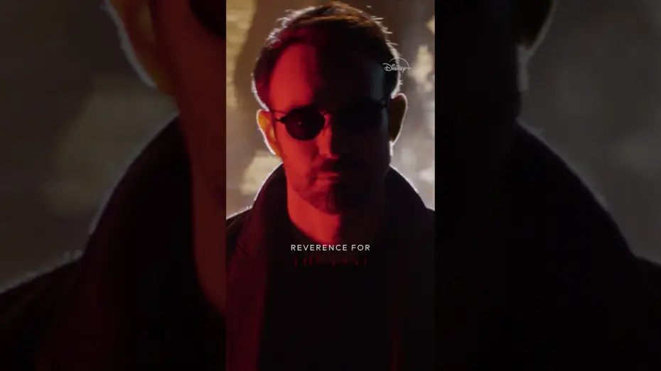 Видео к сериалу Сорвиголова: Рождённый заново — March 4 on Disney+