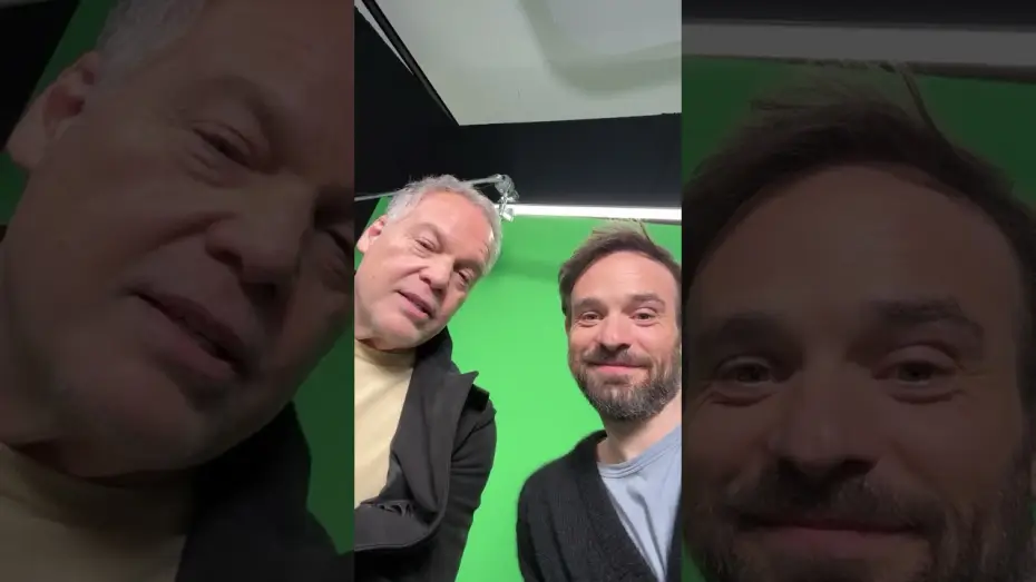 Видео к сериалу Сорвиголова: Рождённый заново — To the fans who've been there every step of the way.