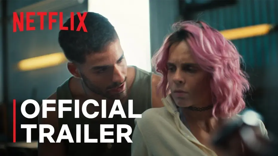Видео к сериалу Дары моря — Сезон 2 — Season 2 Official Trailer [Subtitled]