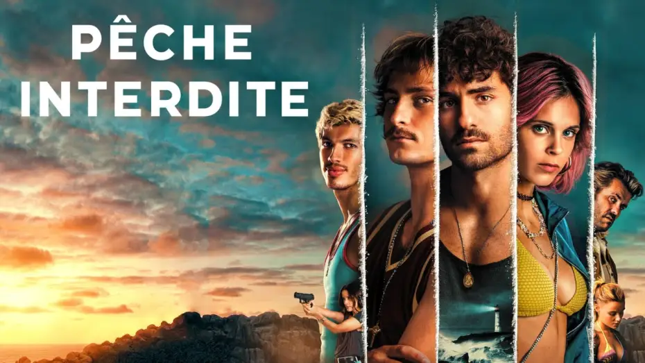 Видео к сериалу Дары моря — Pêche interdite saison 1 (2023) - bande annonce vf