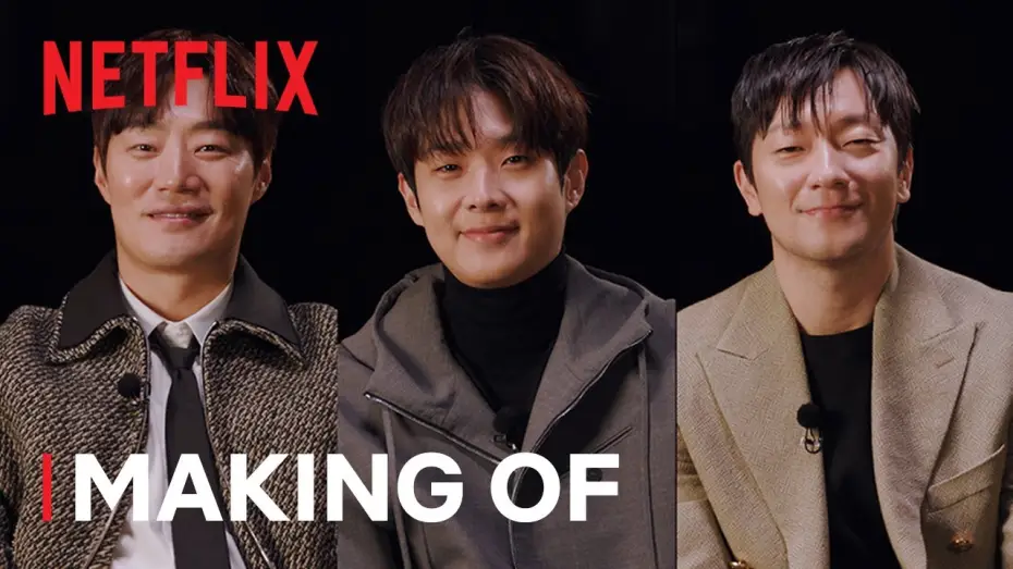 Видео к сериалу Убийственный парадокс — Making Of [ENG SUB]