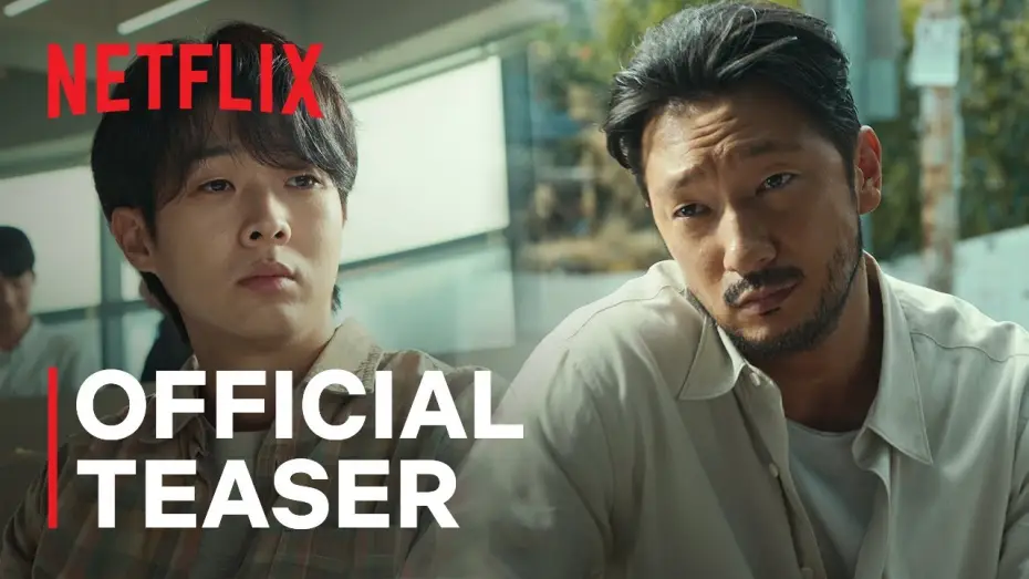 Видео к сериалу Убийственный парадокс — Official Teaser [ENG SUB]