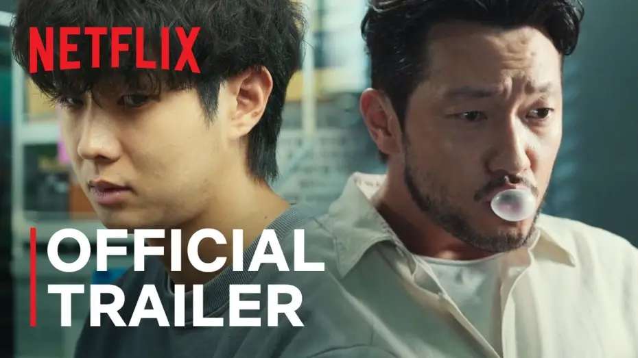 Видео к сериалу Убийственный парадокс — Official Trailer [ENG SUB]