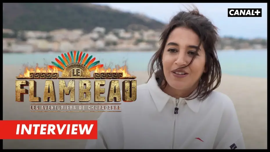 Видео к сериалу Le Flambeau, les aventuriers de Chupacabra — Qui remportera Le Flambeau, les Aventuriers de Chupacabra ?