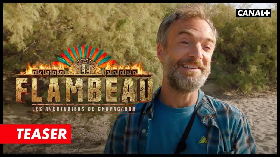 Видео к сериалу Le Flambeau, les aventuriers de Chupacabra — Jonathan Lambert est Hervé - Le Flambeau, les Aventuriers de Chupacabra