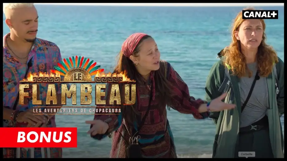 Видео к сериалу Le Flambeau, les aventuriers de Chupacabra — Compilation des meilleurs moments d'Annick - Le Flambeau, les Aventuriers de Chupacabra
