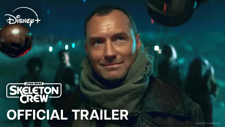 Видео к сериалу Звёздные Войны: Опорная Команда — Official Trailer