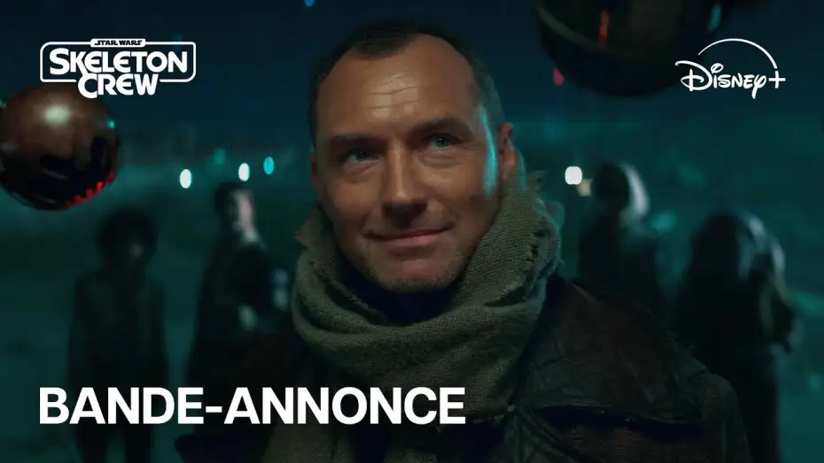 Видео к сериалу Звёздные Войны: Опорная Команда — Première bande-annonce [VOSTFR]
