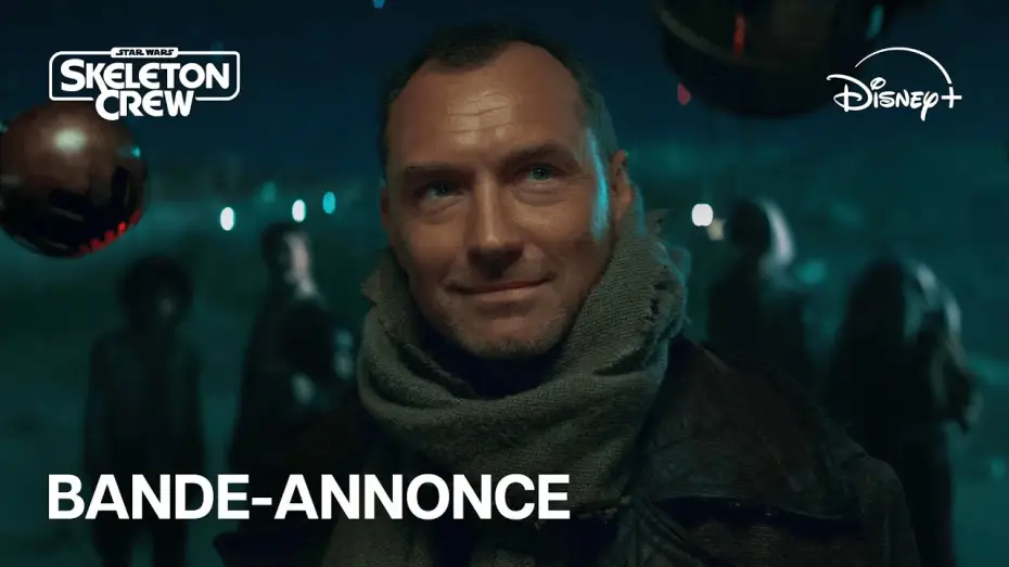 Видео к сериалу Звёздные Войны: Опорная Команда — Première bande-annonce (VF)
