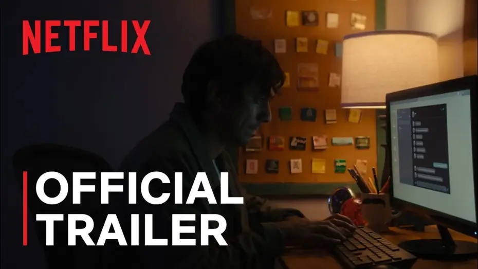 Видео к сериалу Паутина иллюзий: смерть, ложь и интернет — Official Trailer