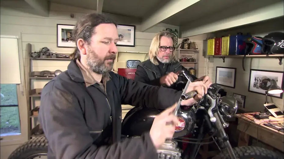 Видео к сериалу Shed & Buried — Sneak Peek: Shed and Buried