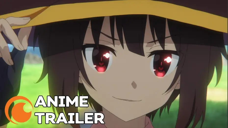 Видео к сериалу Одаривая этот замечательный мир взрывами! — KONOSUBA: An Explosion on This Wonderful World! | OFFIZIELLER TRAILER
