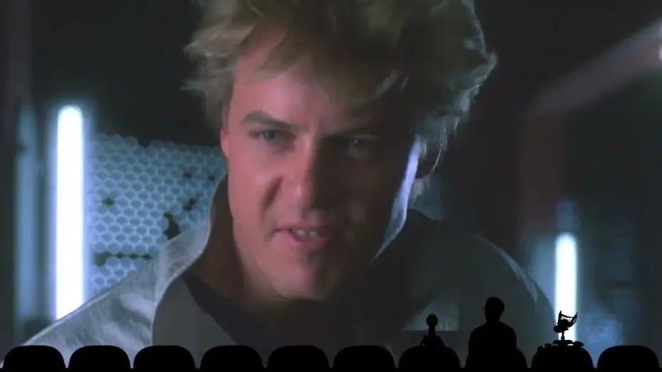 Видео к сериалу Мистический театр науки 3000 — MST3K: Season 13: The Gizmoplex - Clip: Robot Wars (HD)
