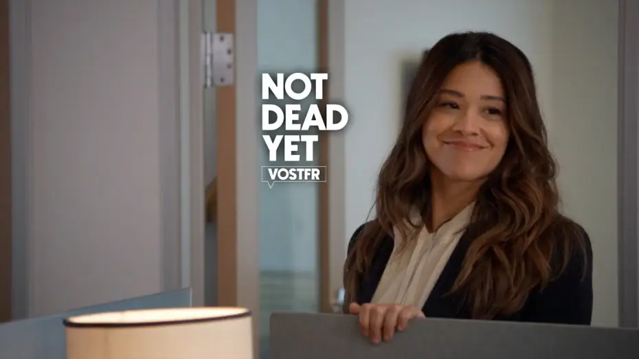Видео к сериалу Еще не мертва — Not Dead Yet S01 Teaser VOSTFR (HD)