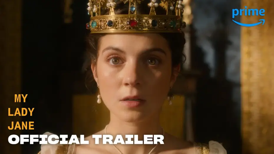 Видео к сериалу Моя леди Джейн — Official Trailer