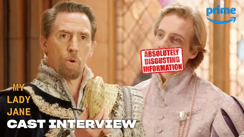 Видео к сериалу Моя леди Джейн — Rob Brydon and Henry Ashton's Cod Pieces