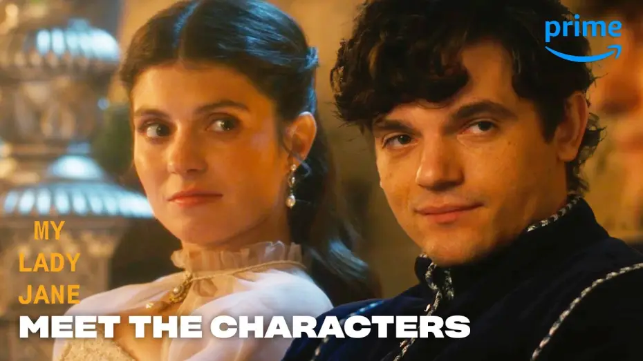 Видео к сериалу Моя леди Джейн — Meet Lady Jane, Lord Guildford & The Characters of My Lady Jane