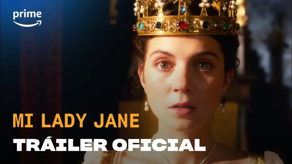 Видео к сериалу Моя леди Джейн — Tráiler Oficial en español