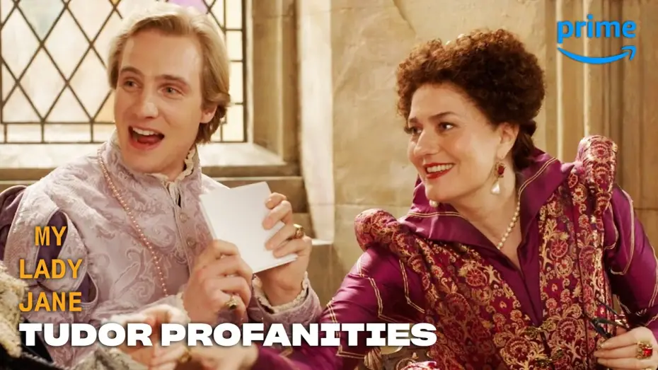 Видео к сериалу Моя леди Джейн — The My Lady Jane Cast Plays a Guessing Game: Tudor Profanities