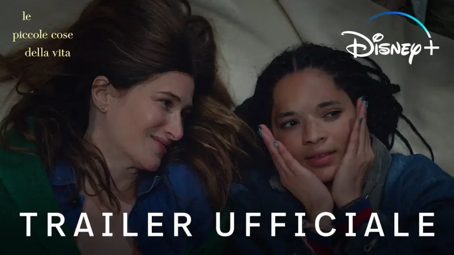 Видео к сериалу Прекрасные мелочи — Disney+ | Le Piccole Cose della Vita - Disponibile in Esclusiva dal 7 Aprile