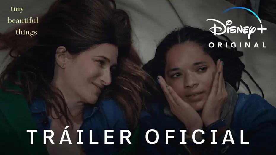 Видео к сериалу Прекрасные мелочи — Tráiler Oficial en Castellano