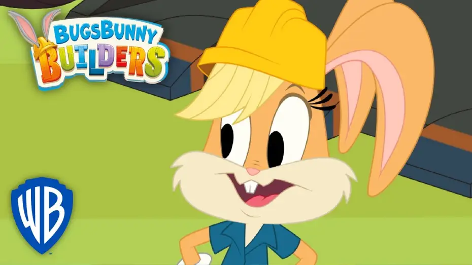 Видео к сериалу Bugs Bunny Builders — Official Trailer