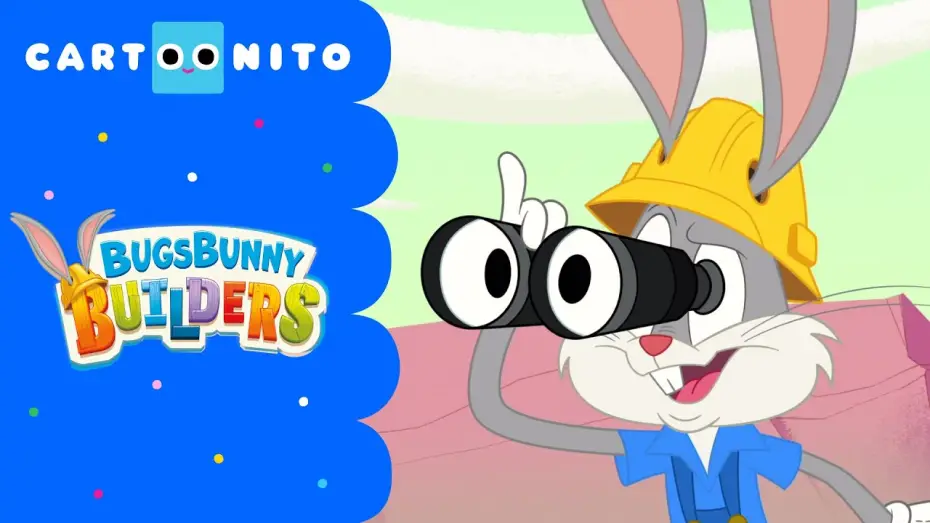 Видео к сериалу Bugs Bunny Builders — Dino Digging