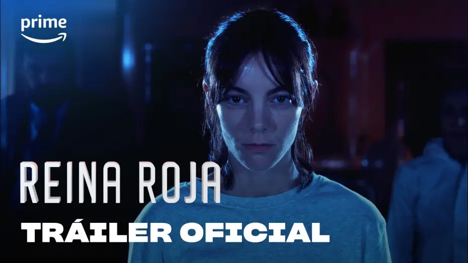 Видео к сериалу Красная королева — Tráiler Oficial
