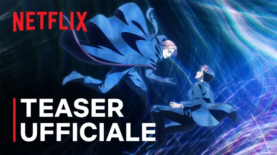 Видео к сериалу Восход луны — Teaser Ufficiale 1