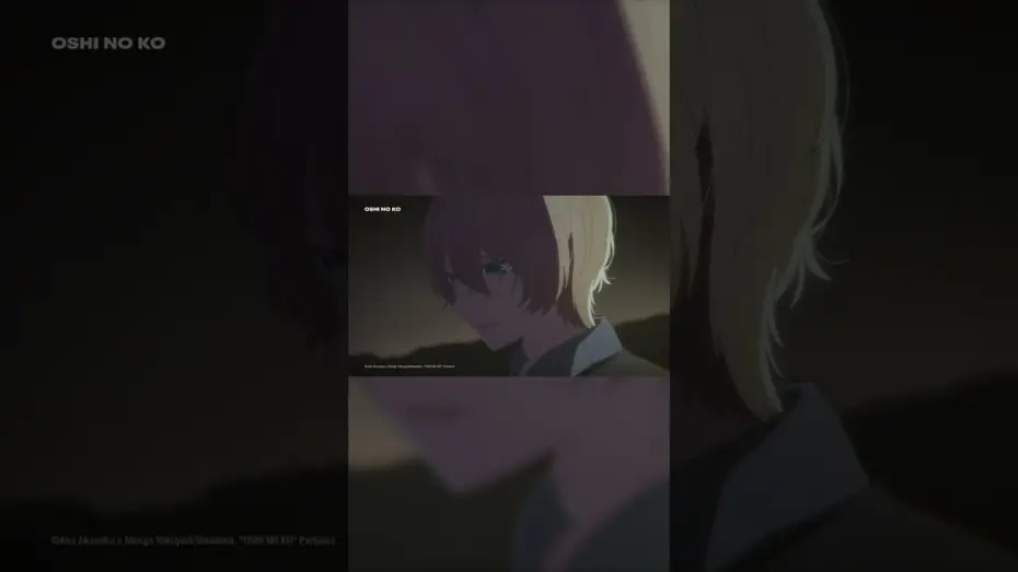 Видео к сериалу Звёздное дитя — The production of [OSHINOKO] Season 3 has been confirmed in Japan!