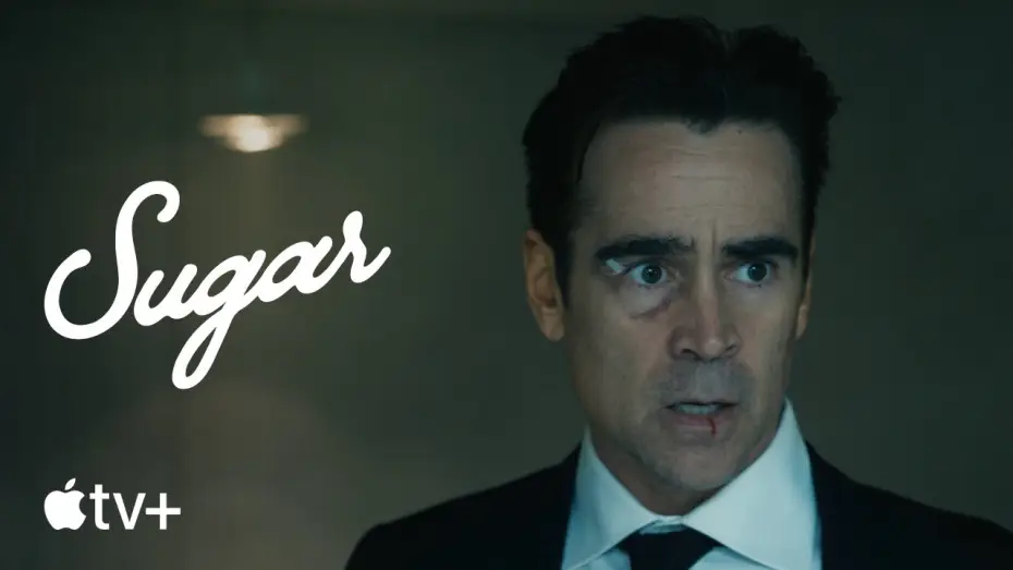 Видео к сериалу Шугар — Trailer ufficiale
