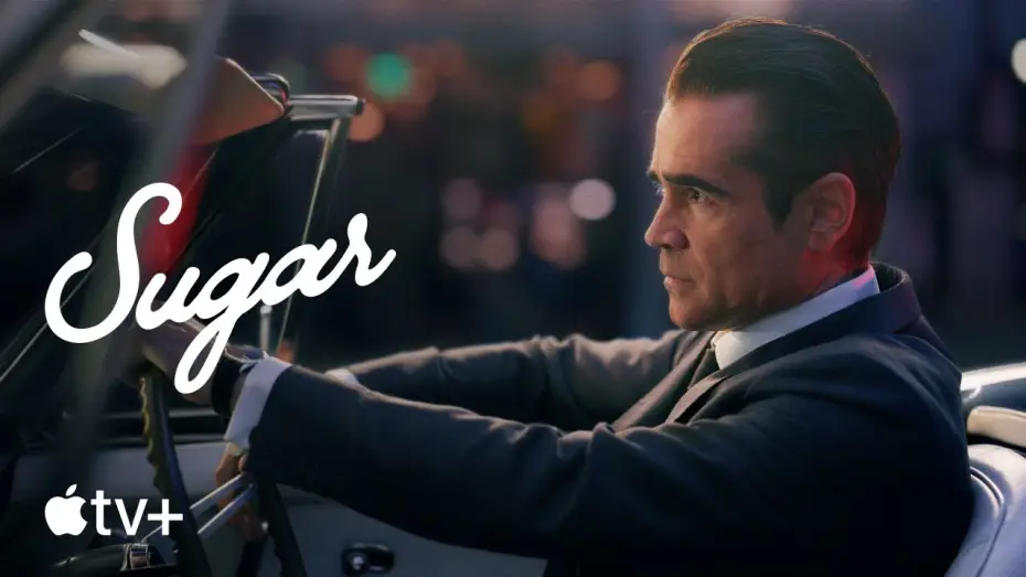 Видео к сериалу Шугар — Who is John Sugar?
