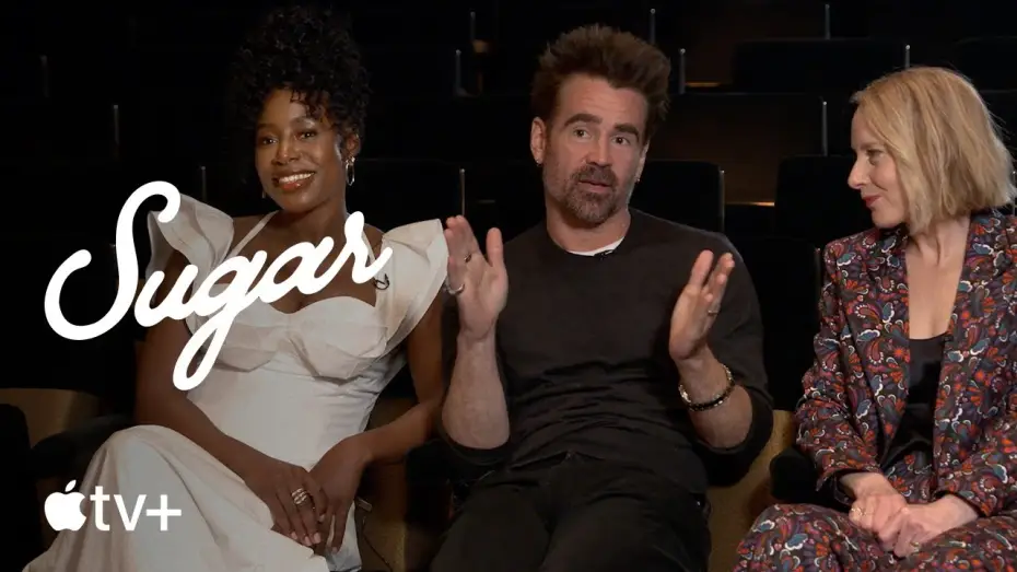 Видео к сериалу Шугар — Сезон 1 — The Cast of Sugar Reads Fan Theories
