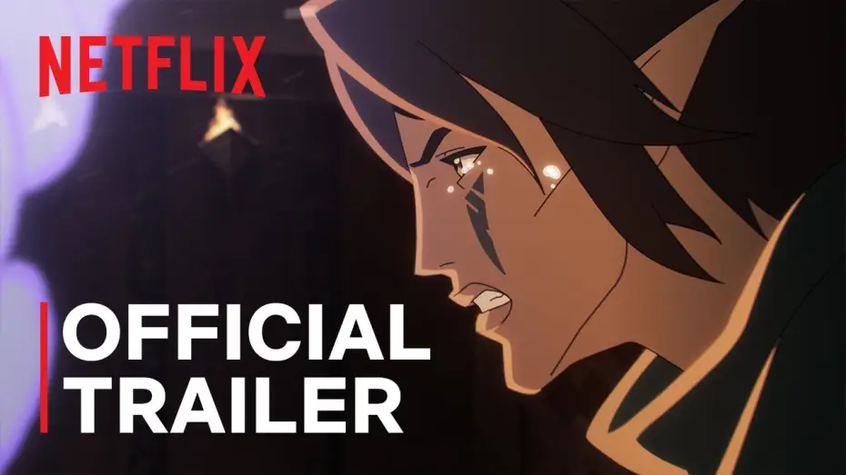 Видео к сериалу Dragon Age: Искупление — Official Trailer