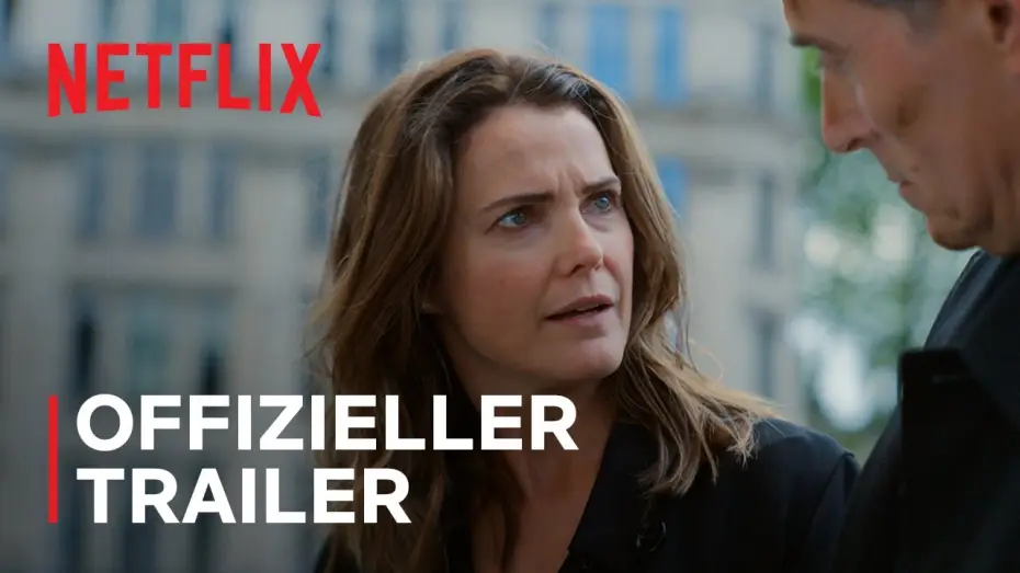 Видео к сериалу Дипломатка — Diplomatische Beziehungen: Staffel 2 | Offizieller Trailer | Netflix