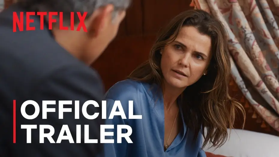 Видео к сериалу Дипломатка — Official Trailer