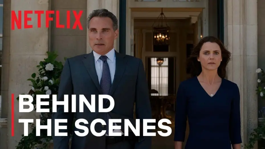 Видео к сериалу Дипломатка — Keri Russell and Rufus Sewell Go Behind the Scenes