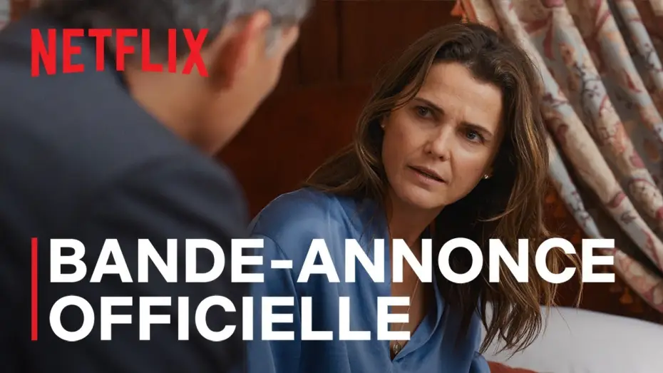 Видео к сериалу Дипломатка — Bande-annonce officielle [VOSTFR]