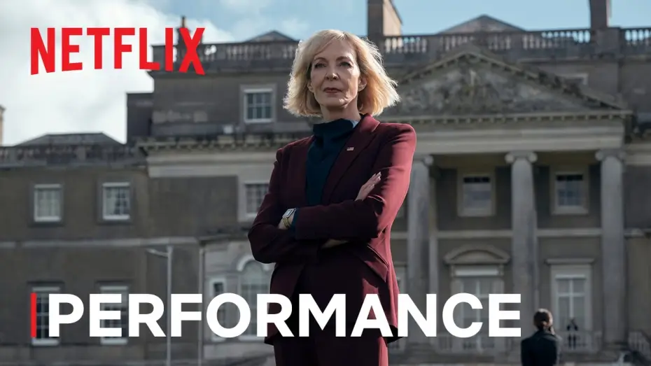 Видео к сериалу Дипломатка — Allison Janney as Vice President Grace Penn in the Diplomat