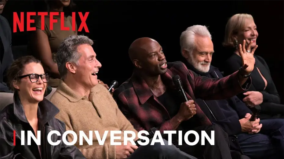 Видео к сериалу Дипломатка — Season 3 Cast & Creators Q&A