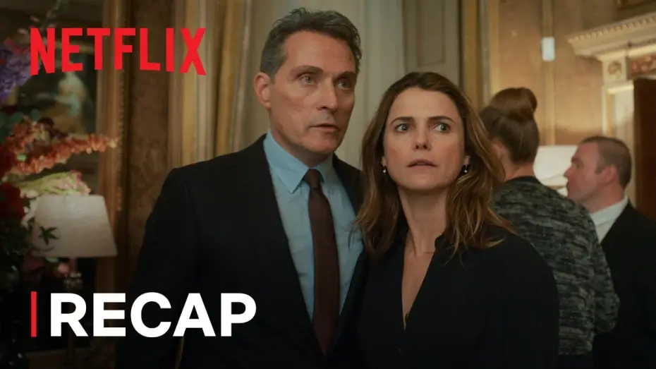 Видео к сериалу Дипломатка — Season 2 Recap